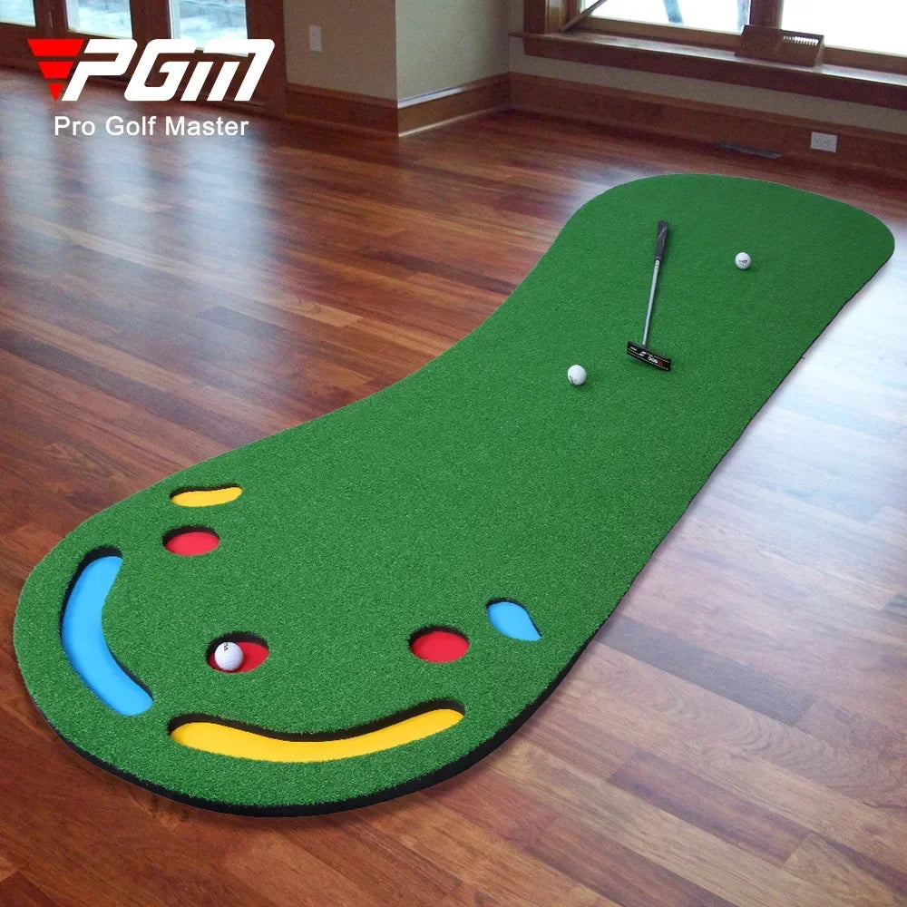 Professional Indoor Putting Practice Golf trainer