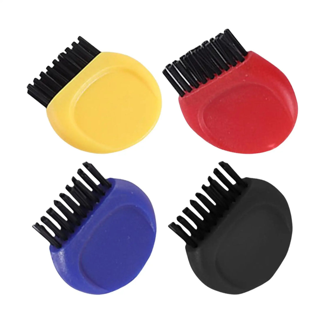 Portable Club Brush Exercise Mini Cleaning Brush for Shoes Golf Accessories