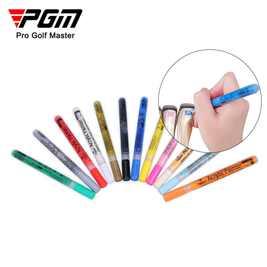 Color Changing Pen Acrylic Ink Pen Has Strong Sunscreen Waterproof and Covering